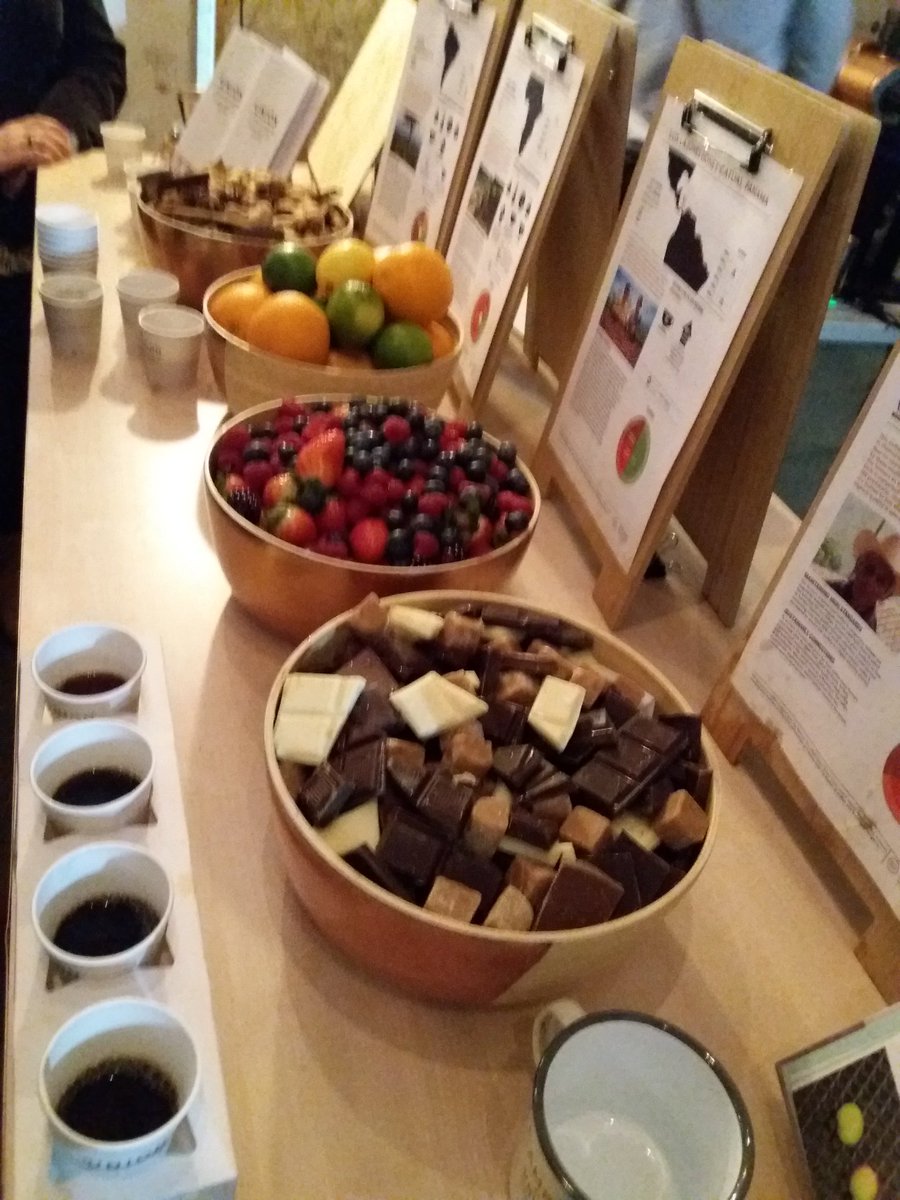 Tankcoffee's tweet photo. Almost won coffee tasting challenge #unionroasters - great test to find four main flavour groups -nice one @Unionroasted come on down! https://t.co/RswdsxhF7q