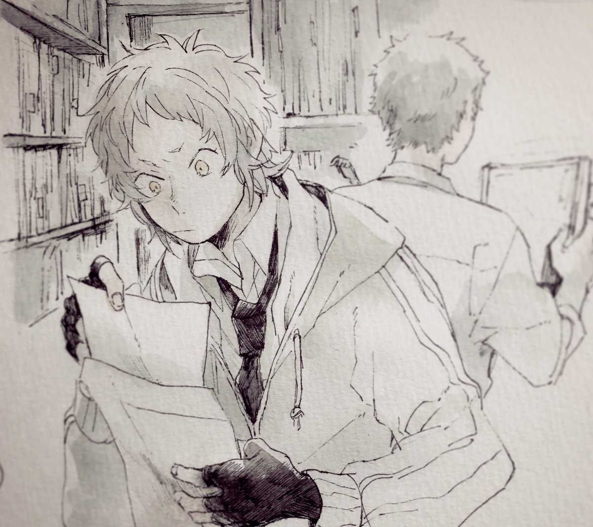 遡る 