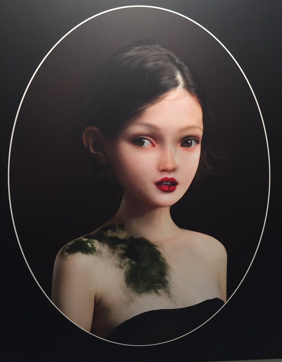 Artist: Cecilia Avendano 
#contemporaryIstanbul #art #artist #artgallery