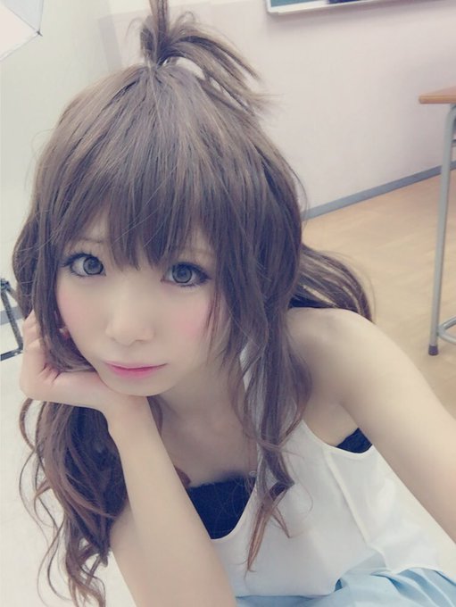 Twitterのコスプレ画像8