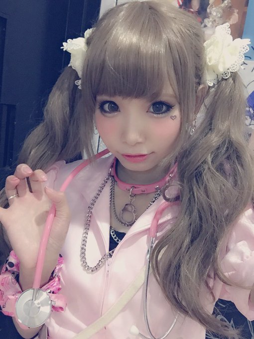 Twitterのコスプレ画像6