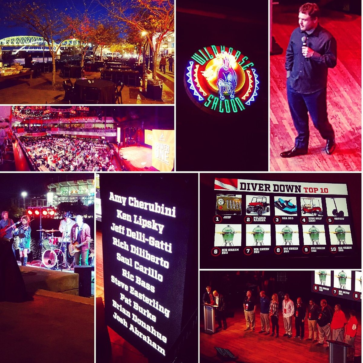 BSN SPORTS on Twitter "The BSNSPORTS Awards Dinner at the 2016