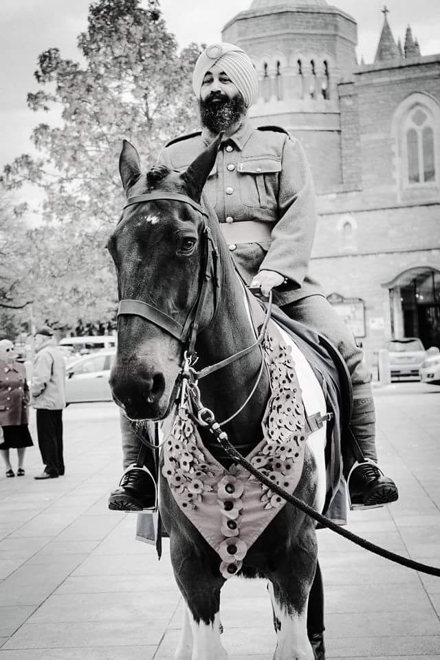 Photo by @H6633Mark <a href="/TerisartT/">Teri Turner</a> <a href="/1914Sikhs/">1914 Sikhs</a> <a href="/WeWereThere2/">We Were There Too</a> <a href="/moreteaplease/">L P Devine</a> <a href="/sommecourt/">Paul Reed</a> <a href="/Mrsinghs/">Mr Singh's Pizza</a> <a href="/PoppyLegion/">Royal British Legion</a> <a href="/SikhPA/">SikhPressAssociation</a>  #poppyappeal #Plymouth