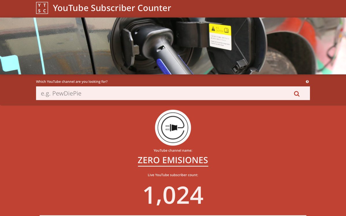 #feliz #happy #zeroemisiones #gracias #1000suscriptores #vehiculoselectricos #MovilidadSostenible #energiasrenovables #CocheElectrico