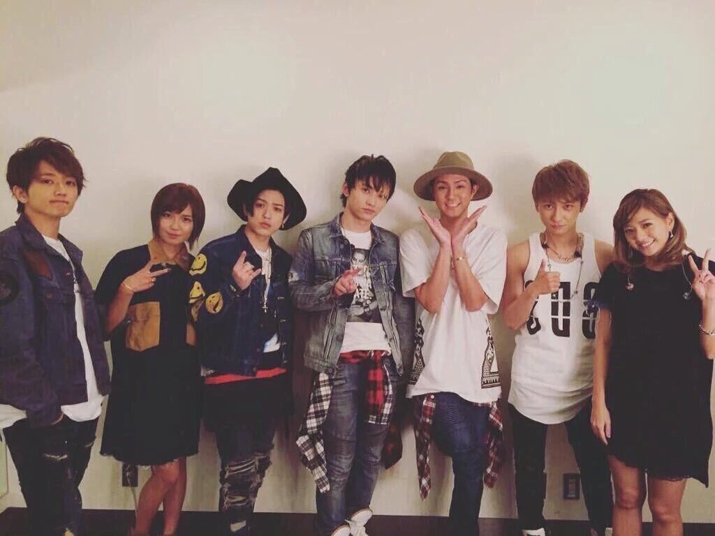 ny__24yk's tweet photo. ✏️＿ 00line JK1

🐼＿ AAA

🍊＿ 西島隆弘

🎲＿ 花村想太、和田颯

❣️＿ Follow 待ってます 💗

#AAA 
#RTした人全員フォローする 
#西島隆弘 #花村想太 #和田颯 
#aヲタさんと繋がりたい 
#6面さんと繋がりたい https://t.co/97OaCbwXaN