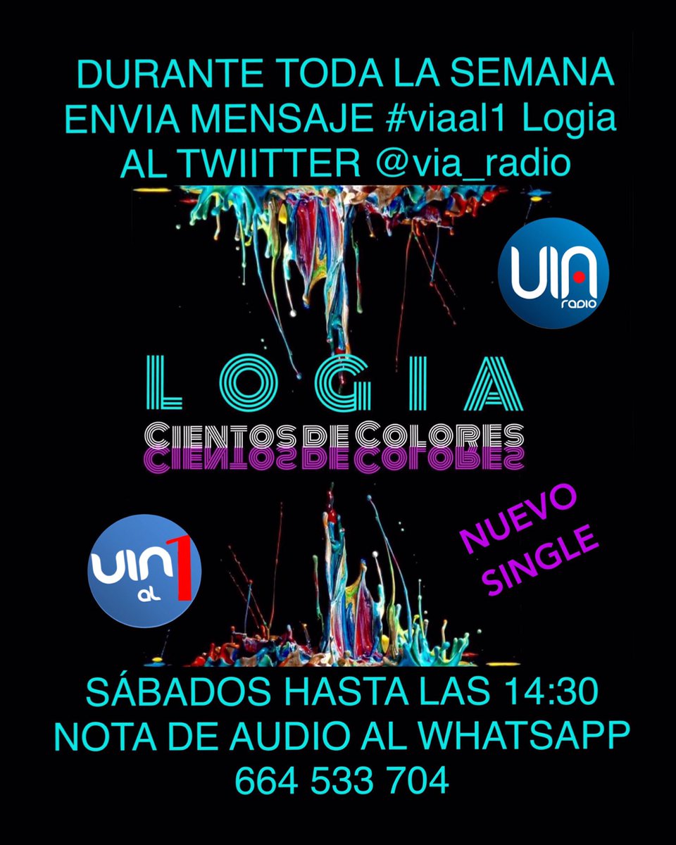 Vamos todos a votar en <a href="/via_radio/">Via Radio</a> !!! @FansOPanorama <a href="/Fans_Lote/">LogiaCF</a> <a href="/FansLote/">FANS LOTE</a> <a href="/Alex_uVe_cf/">C.F Alex uVe</a> <a href="/AlexuVeCF/">ALEXUVECF</a> <a href="/Orq_Panorama/">PANORAMA</a> <a href="/Cf_logia/">Fans de Logia</a>