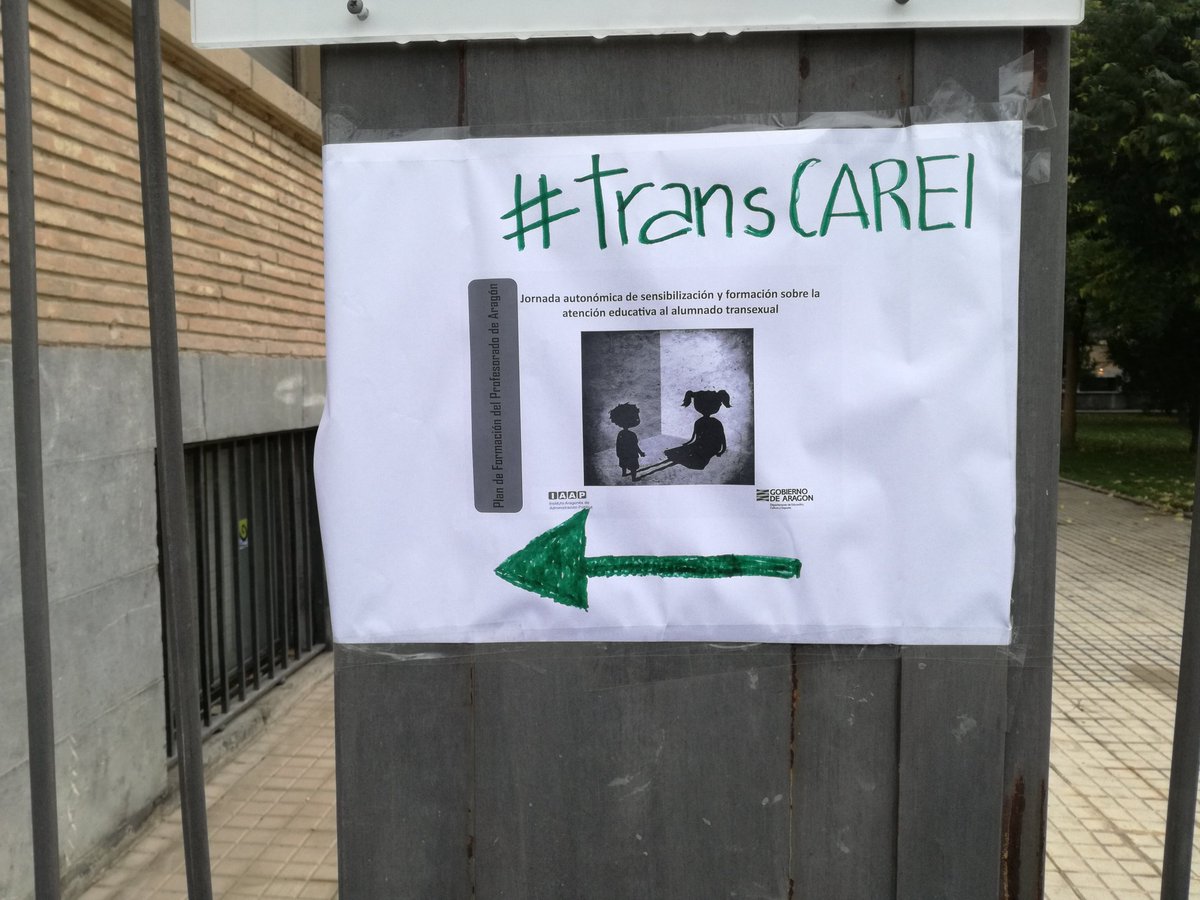 CAREI Aragón tweet media