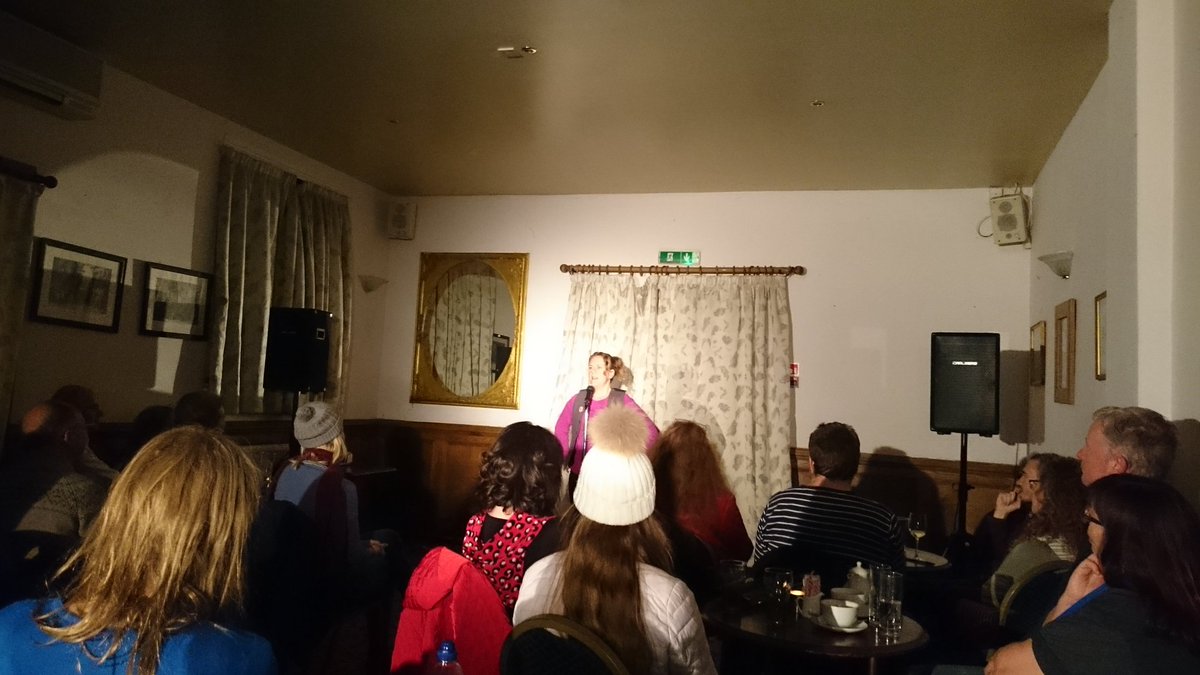 DevonLaughFest tweet picture