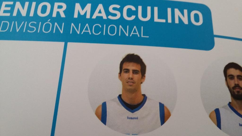 Muy orgulloso de que uno de mis alumnos <a href="/alvarogam1988/">alvaro gomez</a> del Master de Marketing Digital integre el equipazo de Basket de <a href="/Fundesem/">Fundesem Business School</a> #mmdifbs16