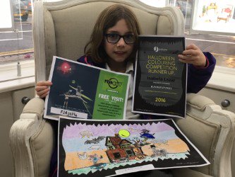 JacksonsSW's tweet image. Halloween comp winners. Congrats to winners Sunny Martinez and Noah Flemyng and runners up Isabella Lazar and Mabel Wood. Enjoy your prizes.