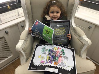 JacksonsSW's tweet image. Halloween comp winners. Congrats to winners Sunny Martinez and Noah Flemyng and runners up Isabella Lazar and Mabel Wood. Enjoy your prizes.