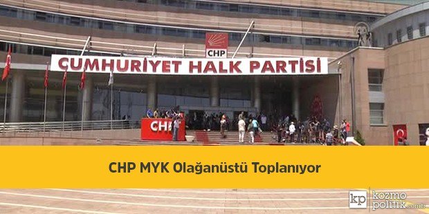 #CHP MYK Olağanüstü Toplanıyor kozmopolitik.com.tr/haberler/chp-m… via <a href="/kozmopolitikcom/">KozmoPolitik</a>