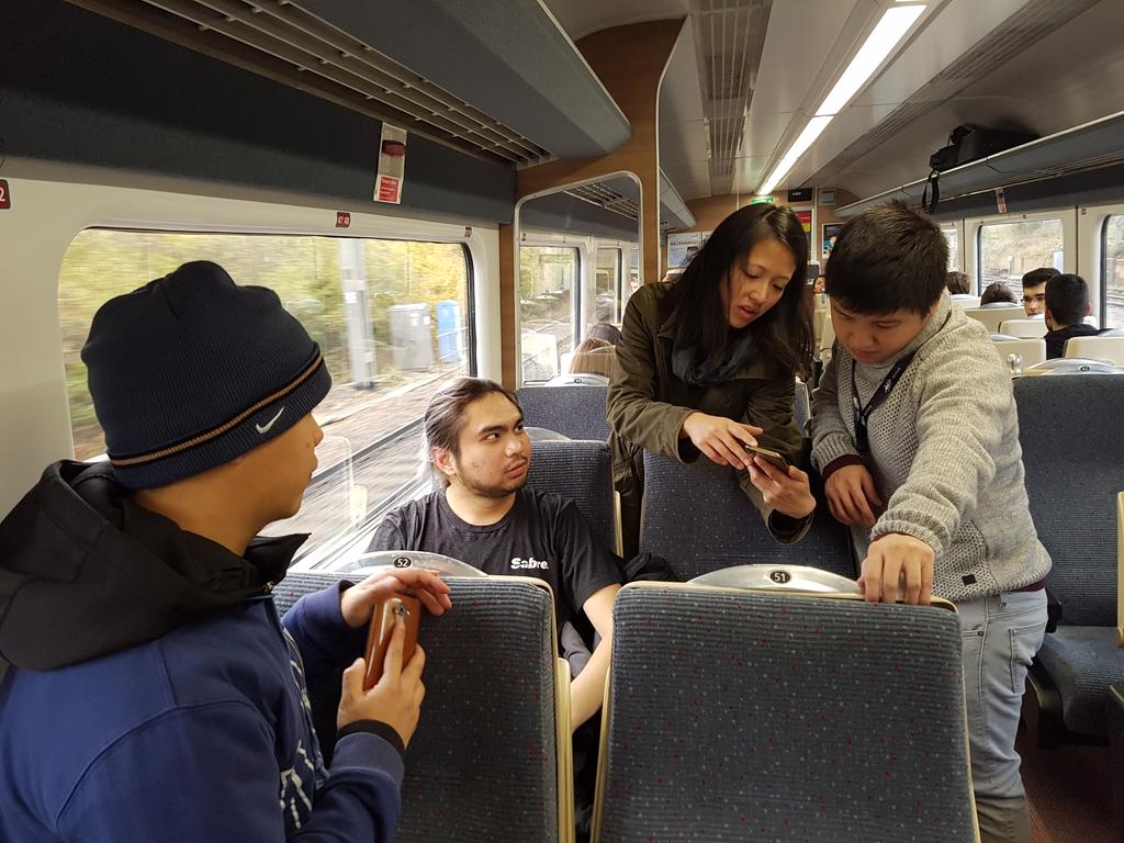 hackpartners's tweet image. Customer feedback time on #HackTrainUK! Let's validate those ideas!! #HackTheRails