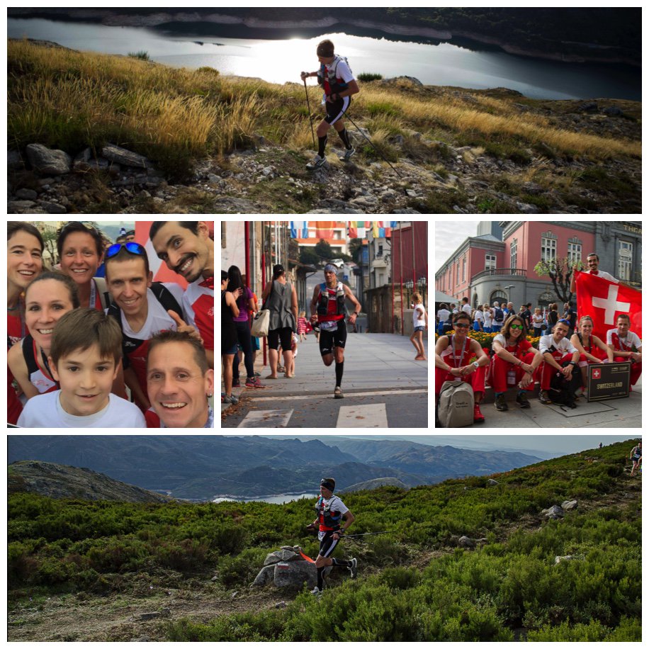 Trail World Championships Peneda-Gerês/Portugal vom 29. Oktober 2016 <a href="/TVOerlikon/">TV Oerlikon</a> @sigvarissports <a href="/sponserCH/">Sponser</a>