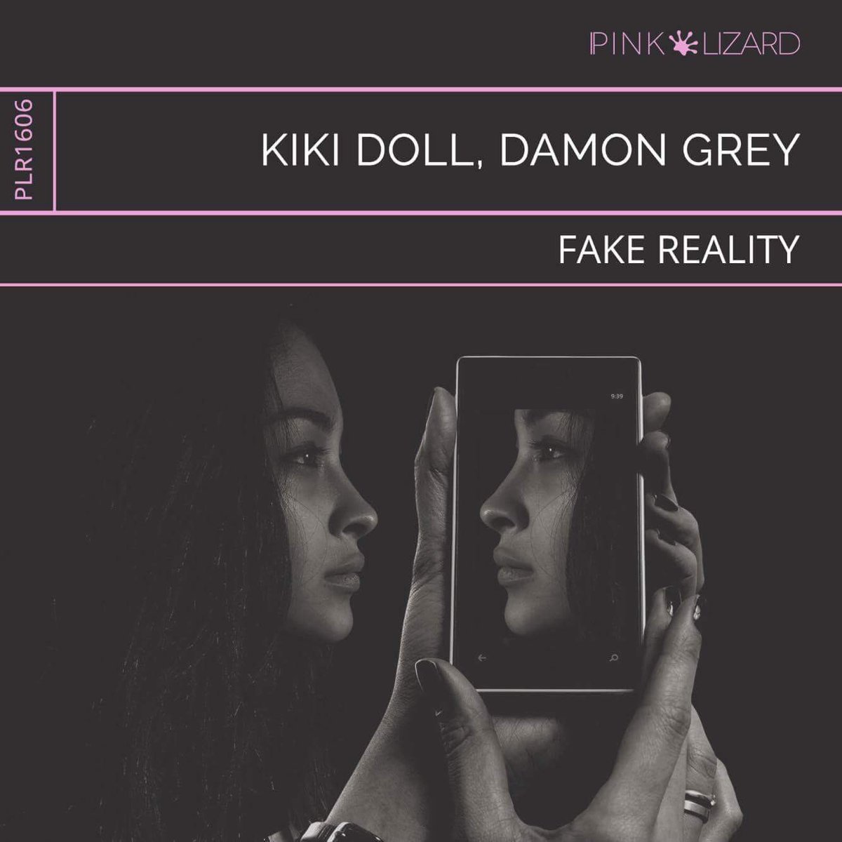 D_Grey_Official's tweet photo. Out soon on #pinklizard my collab w/ @kikidollmusic #fake #reality #housemusic #music #listen #share #tune #fashion https://t.co/0XbTfla2II https://t.co/tQfmdOWaXE