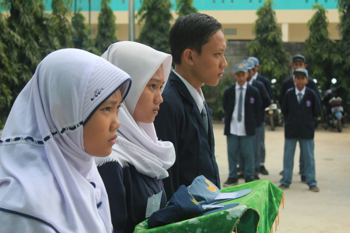 osisARH's tweet photo. Upacara Pembukaan LDKS tahap 1 https://t.co/PhTaVtOd8F