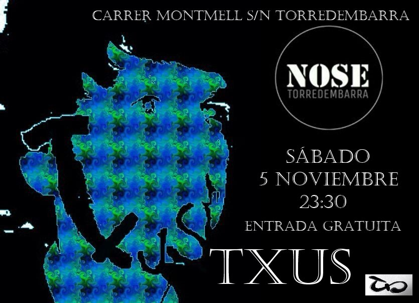 TxusCano's tweet photo. TODAY!! #onlyTxus #nose @TorredembarraTu @TxusCano @Satorimacc @ramromtgn https://t.co/dvDRFwDO9L