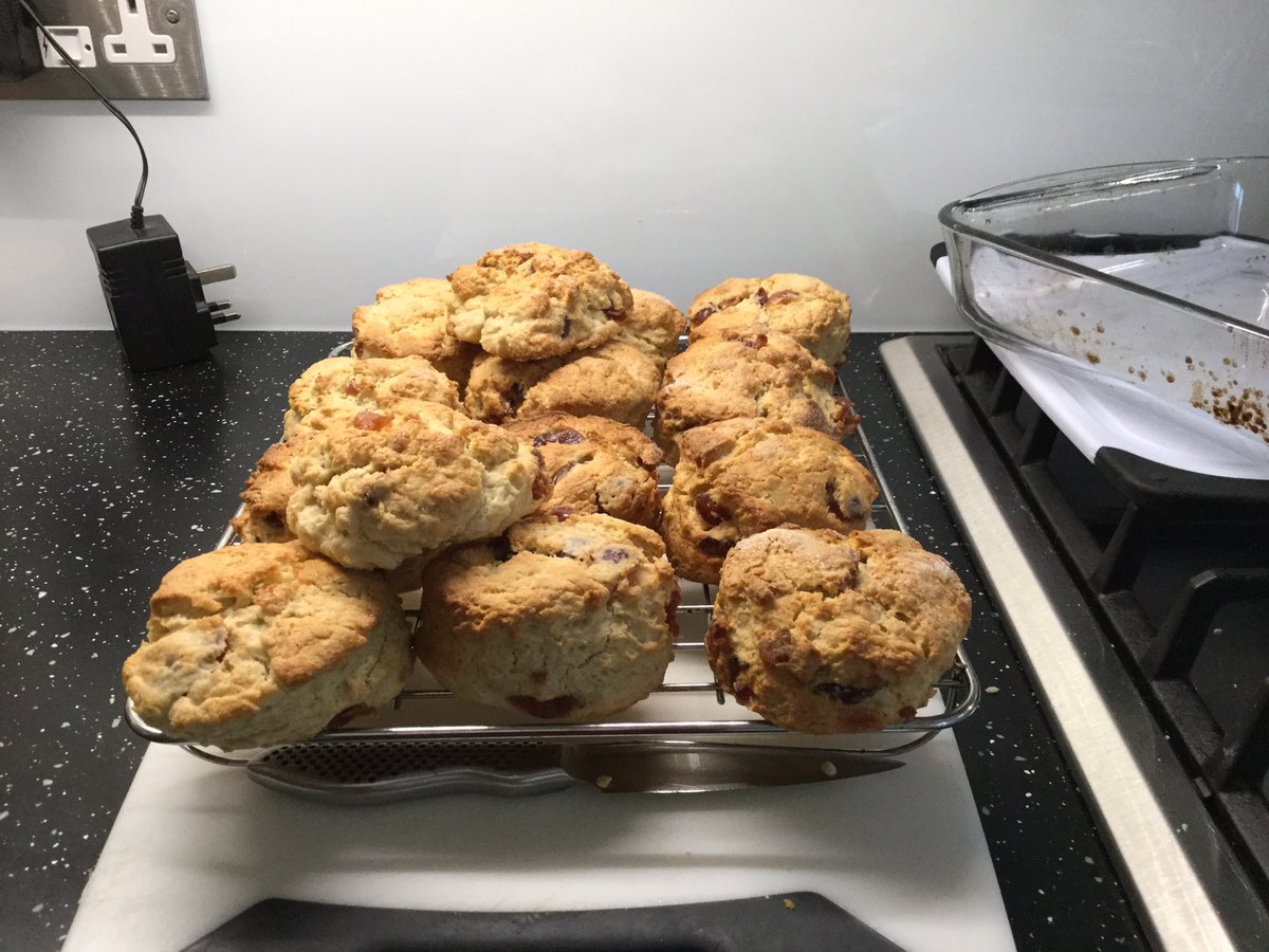 kennygibsonnhs's tweet photo. @Anniecoops @WeNurses @nursingbard @AgencyNurse #storiesmatter especially when consumed with a #cherryscone .... enjoy https://t.co/bHdFnl0Fky