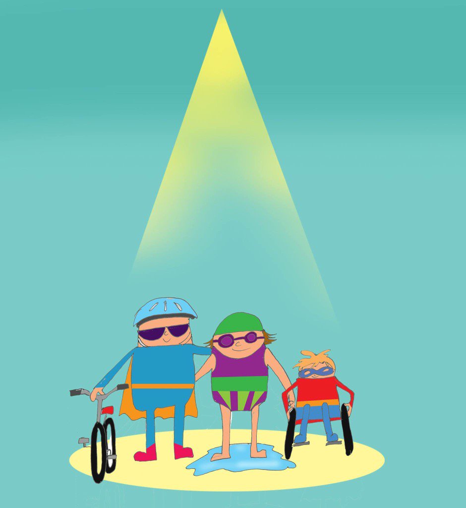 We are having fireworks of our own tonight! Just 10 days to the launch of The Superhero Series 🎉🎉#whatsyoursuperpower