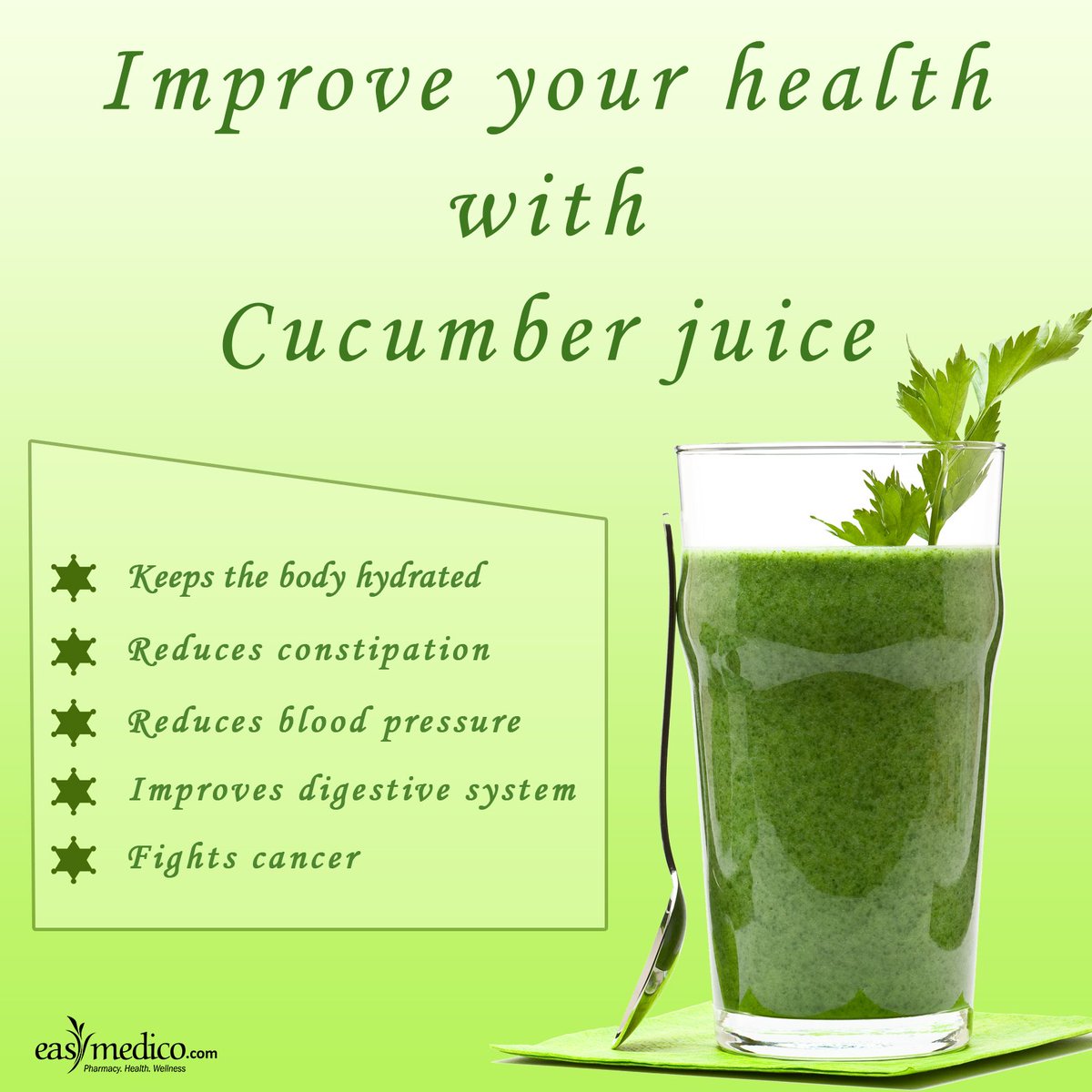 easymedico11's tweet photo. #EMArogyabhava Cucumbers are rich in two of the most basic elements needed for healthy digestion: water and fiber. #cucumber https://t.co/sSNhuHEWlA