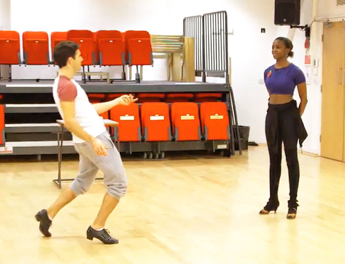 maisie_nannie's tweet photo. 💃🏾👊🏼 @OtiMabuse &amp; @dannymaconline 👊🏼💃🏾
Looks like you've had a blast in training 😂😂 #sugarpush 🙈🙈
💞 Good Luck 💞
#TeamDoti #Jive #Strictly https://t.co/ZnaSZILUPL