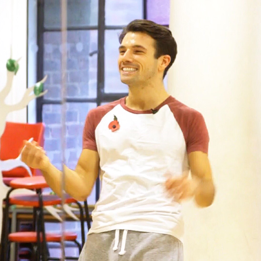 maisie_nannie's tweet photo. 💃🏾👊🏼 @OtiMabuse &amp; @dannymaconline 👊🏼💃🏾
Looks like you've had a blast in training 😂😂 #sugarpush 🙈🙈
💞 Good Luck 💞
#TeamDoti #Jive #Strictly https://t.co/ZnaSZILUPL