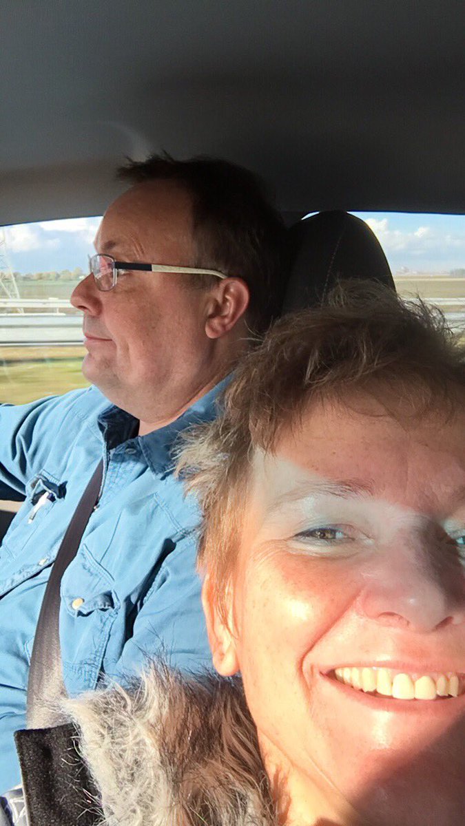 martineschiff's tweet photo. Op weg naar een gezellig weekend met collega's voor het 20- jarig bestaan van Qolor BV @Qolorbv https://t.co/k26pu5xocN