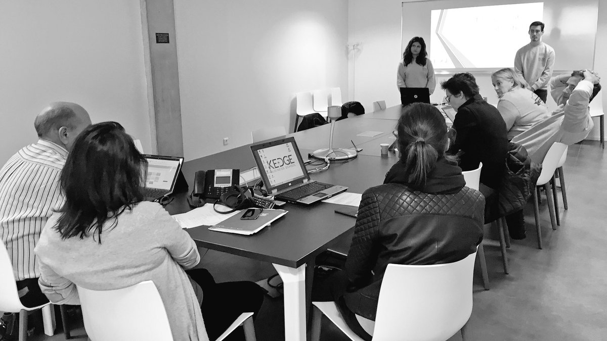 L'échange entre le staff et les étudiants au cœur du #KSWE16.