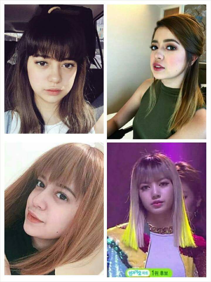baek_ann's tweet image. SABI KO SAINYO E! SUE 😍😍 #LISAPH #kpopcon8lookalike #kcon8
Pcr.Joe Venecia