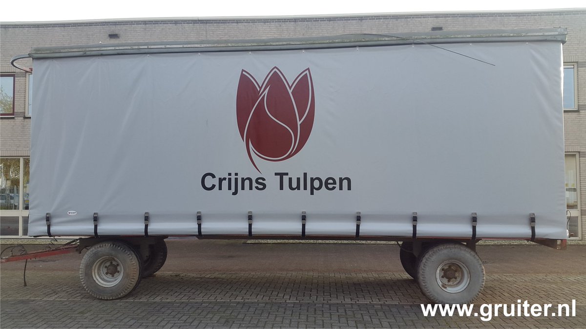 zeilmakerandijk's tweet photo. Schuifzeilen met reclame https://t.co/dH9EGcrLFH