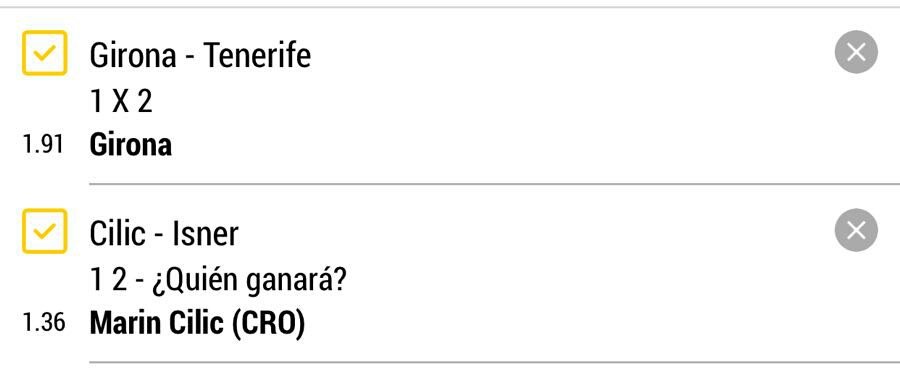 ssc_tipsters's tweet photo. #minicombi de Futbol liga 123 + Tennis ATP Masters Paris con una cuota de @2.60
#SSCTIPSTERS https://t.co/A0uCa1tyFi