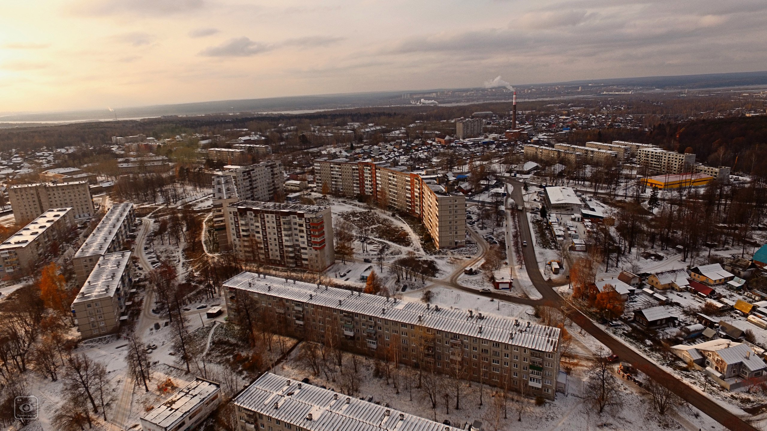 Пермь Гайва район