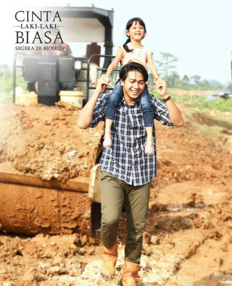 SakuTiket's tweet photo. #Comingsoon Cinta laki-laki biasa.
#filmindonesia #sakutiketid #soonmovie https://t.co/wYyQzttRHo
