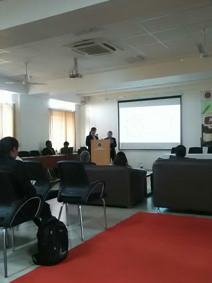 Bharatmohta5's tweet photo. The valuable opinions by the dignitaries @SriSriU #Finomena16 @joshi_anisha https://t.co/NQ9tIXactd