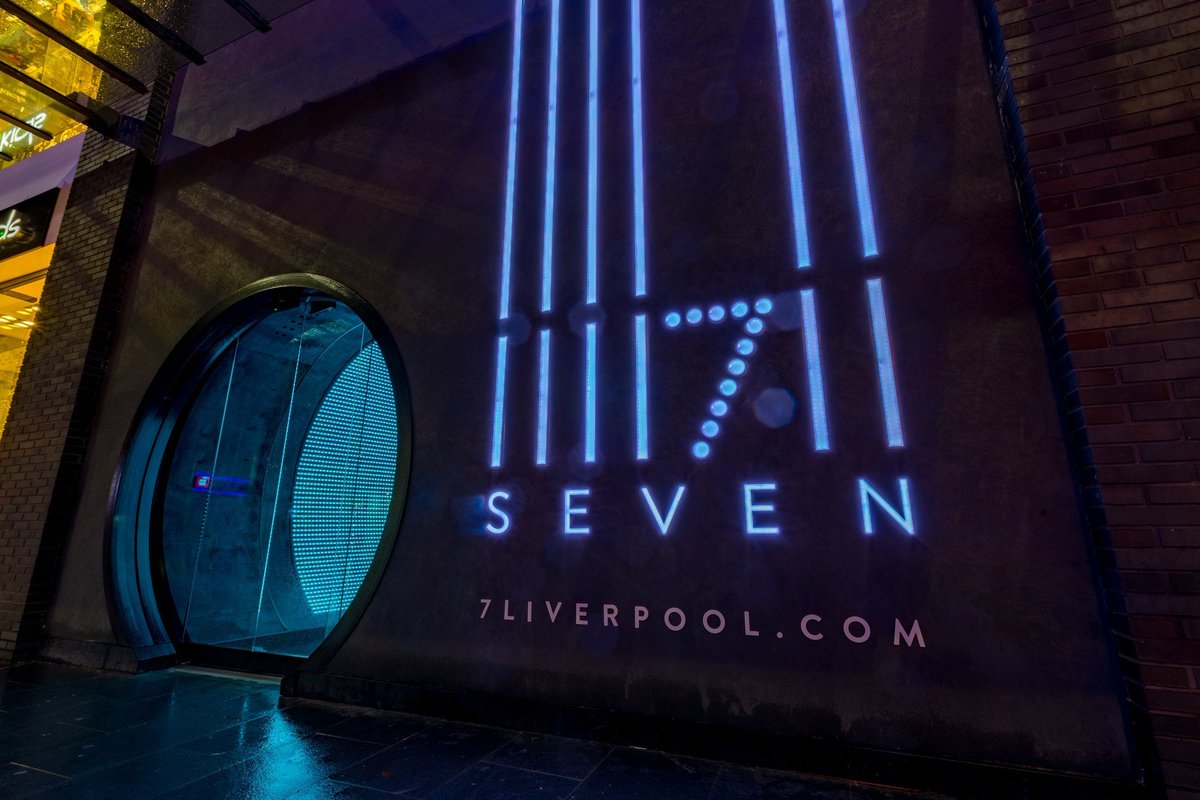 sevenstoreHQ's tweet photo. Celebrating everything that the city of Liverpool was, is and will be - https://t.co/zJdspCMqos #7Liverpool https://t.co/vnCo9DCOY1