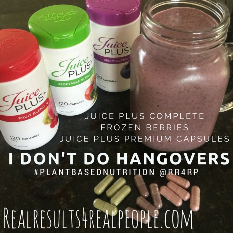 nutrigoodness's tweet photo. Used to get such a bad #hangover. Not anymore. #powerofnutrition #worksforme #freshasadaisy https://t.co/LYn12dSGRo https://t.co/LxQlPkVfYJ