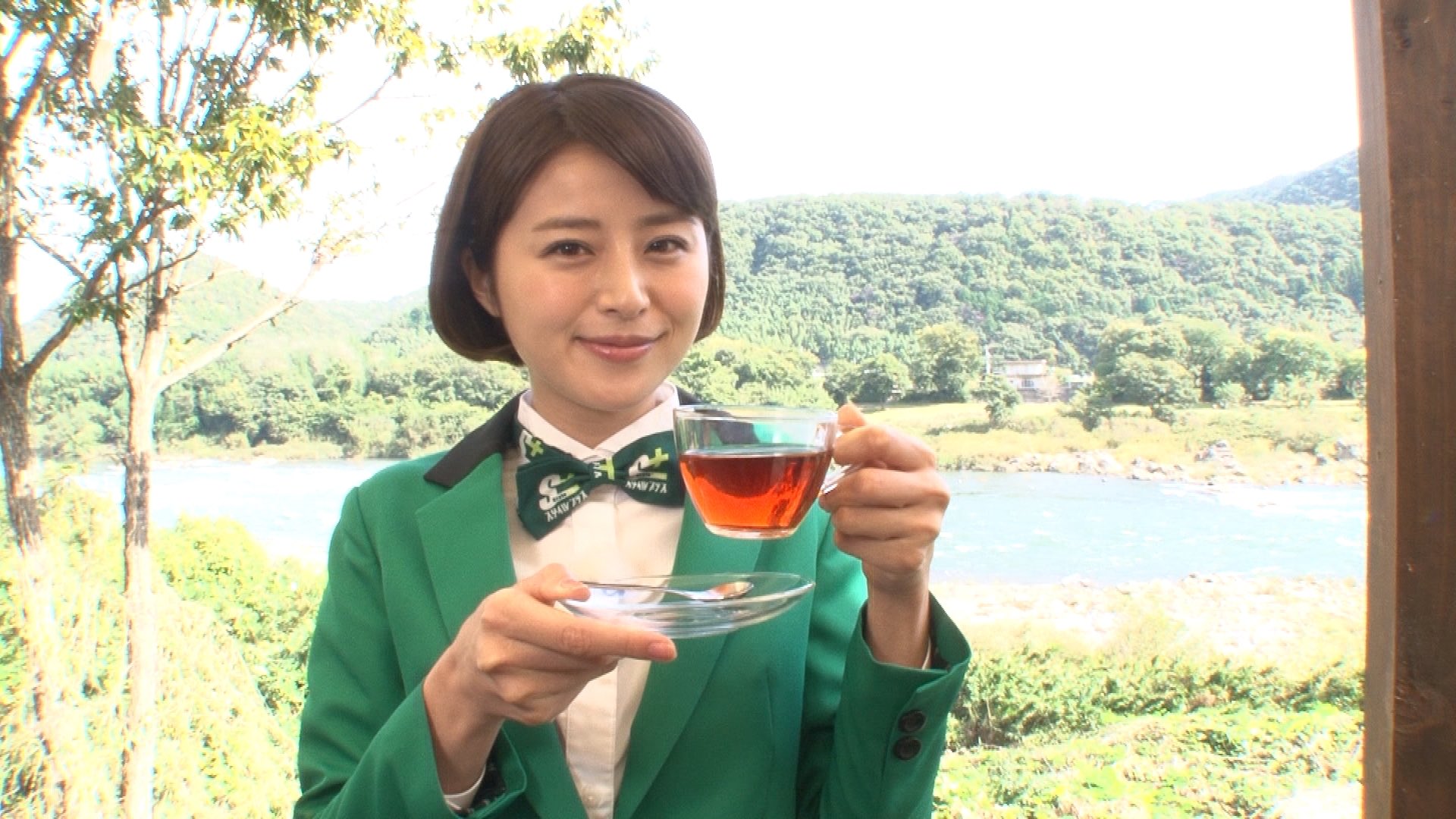 東海テレビ スタイルプラス Al Twitter あすは 今年オープンしたこだわり喫茶店 カフェを大特集 贅沢 オトナパフェ 清流を眺める岐阜の 絶景カフェを鈴木ちなみｃｇがリポート また 女性に大人気 コールドプレスジュースを和田一浩が初体験 仕事人列伝は 鳥羽