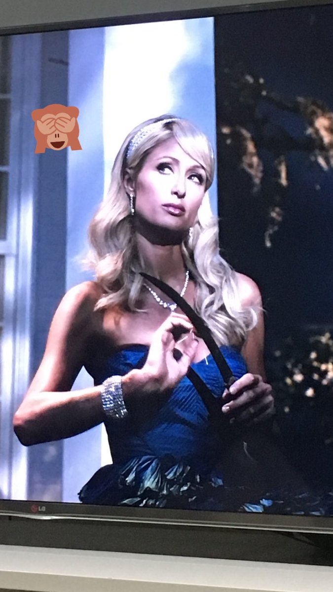 JakeMichaelWard's tweet image. Déjà vu? 😂😂💚💚 #ParisHilton #Supernatural #Nostalgic @ParisHilton @cw_spn