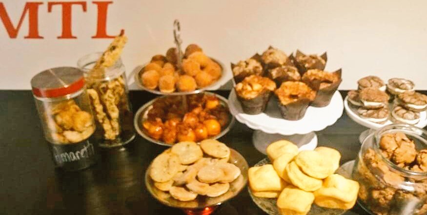 Le samedi on fait des #folies. Venez commencer la #findesemaine avec nous. On a plein de #douceurs #sansgluten #sanslactose pour se #regaler