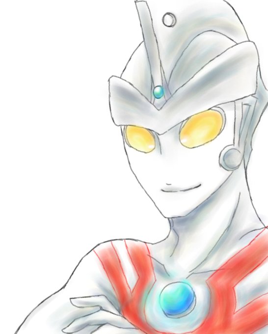 ウルトラマンaのtwitterイラスト検索結果 古い順