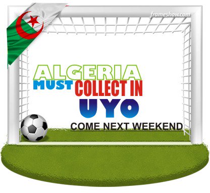 omok4me's tweet photo. ALGERIA MUST COLLECT https://t.co/IIZEo2IVRM