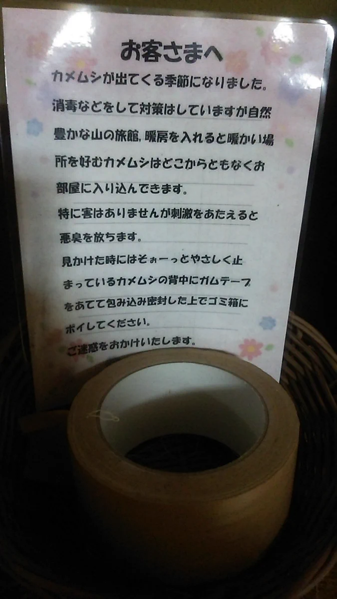 温泉宿に泊まったら、まさかの試練があったｗｗｗ