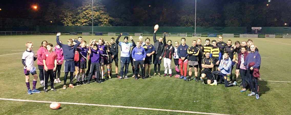 Maidenhead Mohawks tweet media