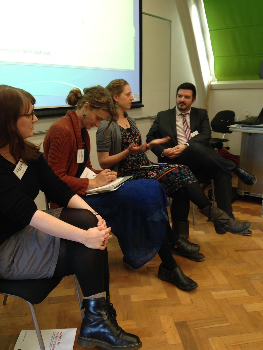 CarbonCoop's tweet photo. Thanks to everyone who came to Hacking the Energy System! We'll have write ups, videos & a report out in next few weeks #hackingenergy https://t.co/ANBVSA351g