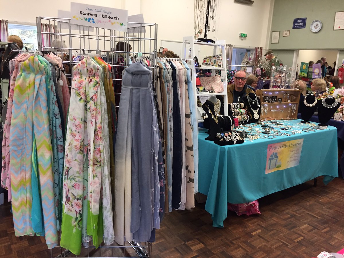 PrettyPrezzies's tweet image. #Gifts&amp;amp;Goodies @ #NortonVillageHall today in aid of #NSPCC til 3pm