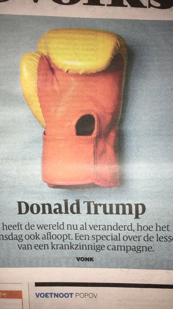 JOR_ID's tweet photo. Schitterende visual in de @volkskrant vandaag.👌🏻 https://t.co/cIRZ7EU6Bu
