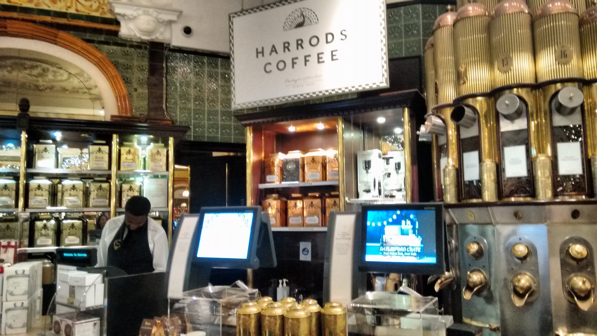 St Helena Tourism on Twitter "St Helena Coffee does the Island proud