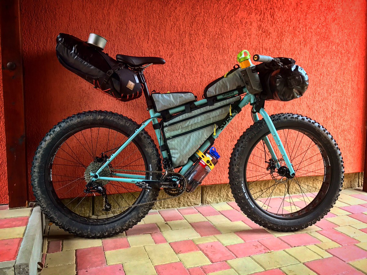 surly wednesday bikepacking