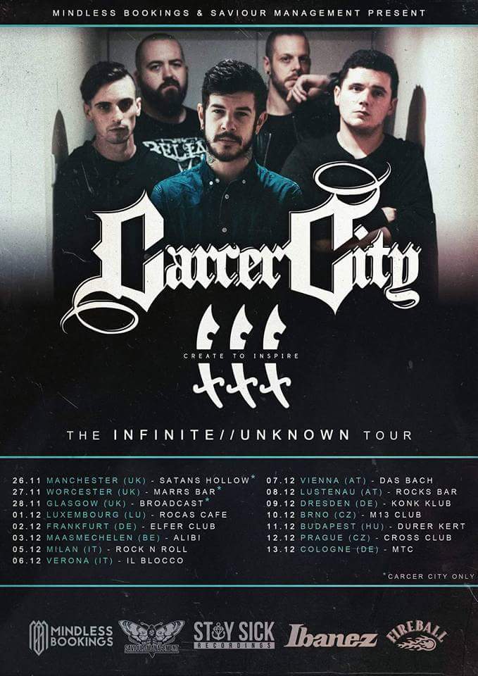 We're sending <a href="/CarcerCity/">Carcer City</a> and @CTIUKOfficial out in Europe again this December. Don't miss this amazing package!