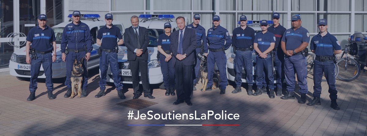 yohanengel's tweet photo. .@JMFourgous soutient la @PoliceNationale : https://t.co/a6yCR55zcv ! Retrouvez également @JMFourgous sur FB : https://t.co/5pcDbc5vCJ. https://t.co/XZM4ZVaaL3